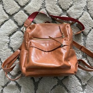 Brielle convertible bag